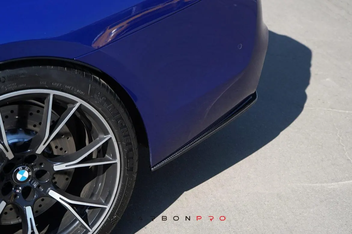SUPER JET Rear Bumper Blades