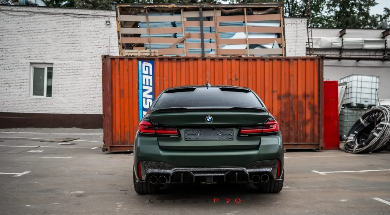 SUPER JET Roof Spoiler