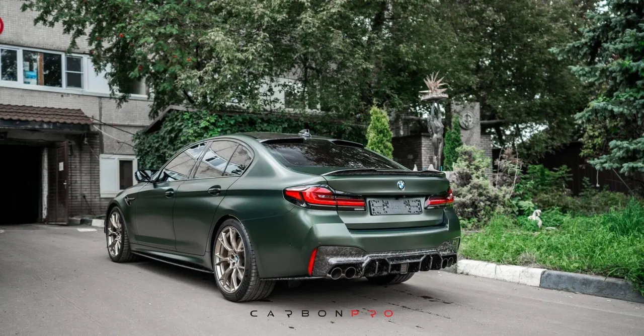 SUPER JET Roof Spoiler