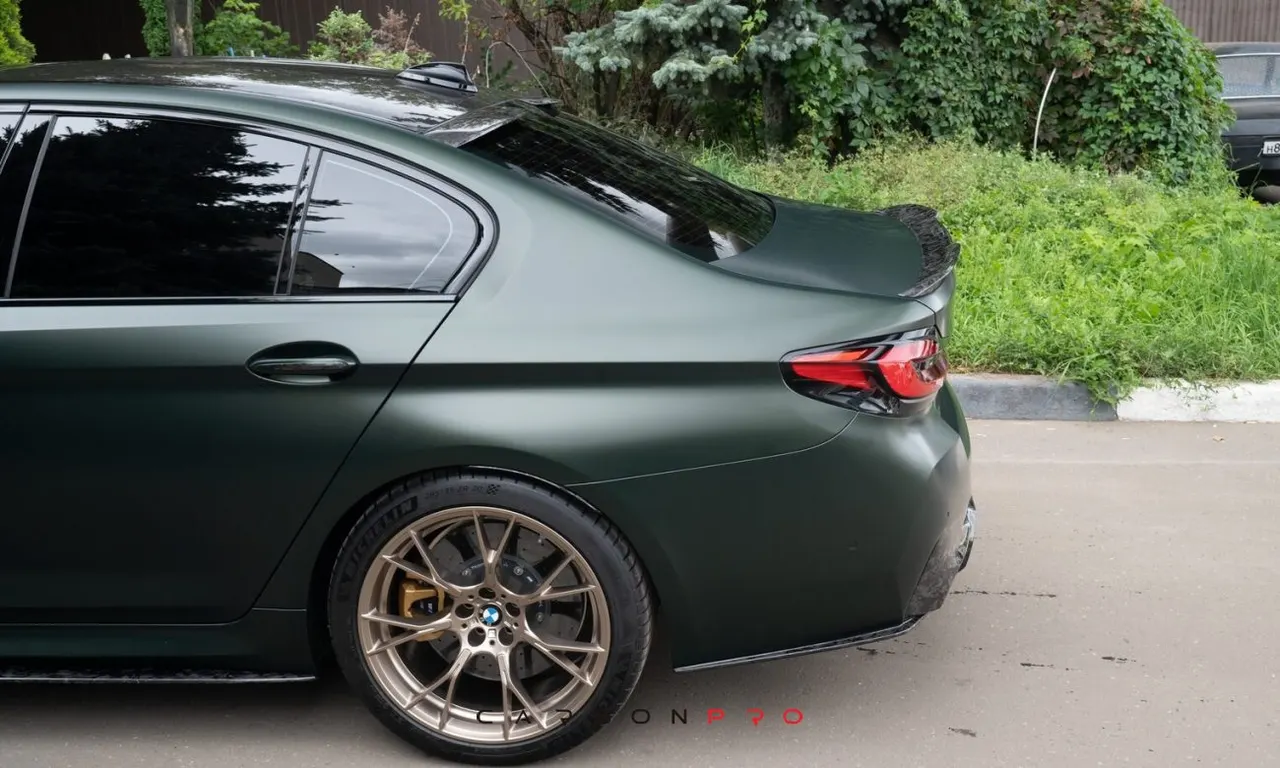 SUPER JET Roof Spoiler