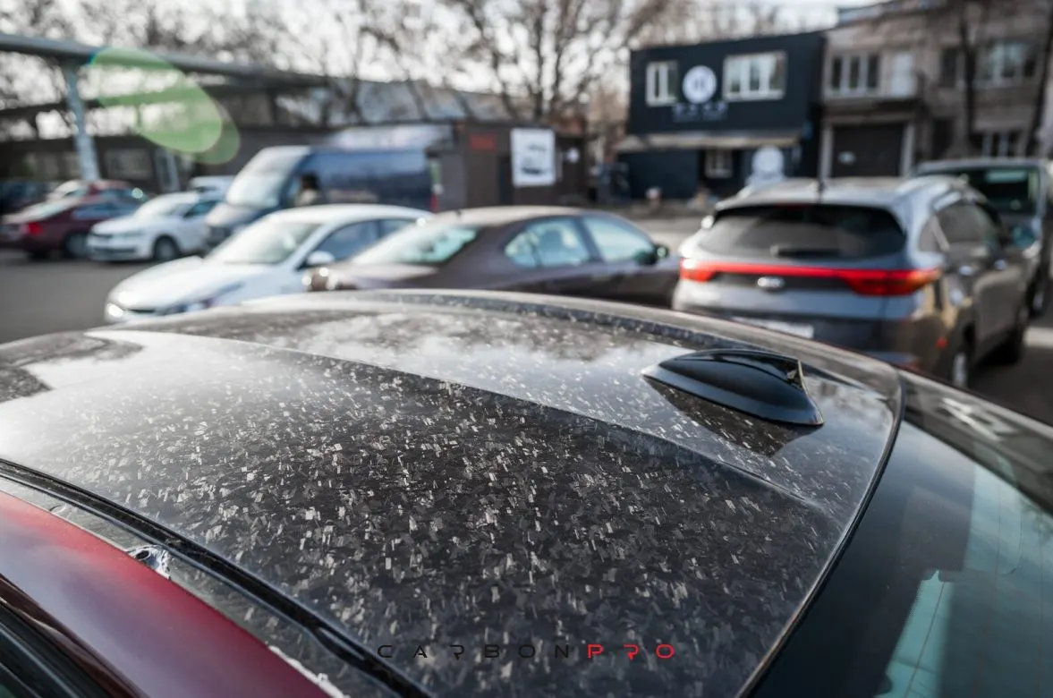 SUPER JET Roof