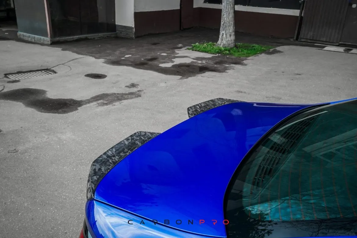 SUPER JET Trunk Spoiler