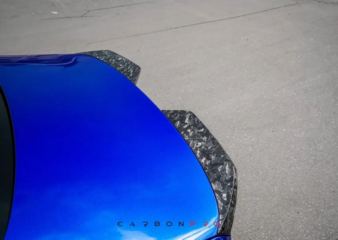 SUPER JET Trunk Spoiler
