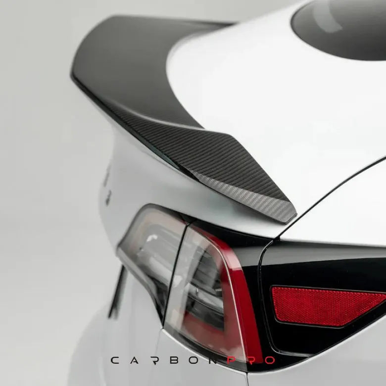 Tesla Model 3 Complete Volta Carbon Kit