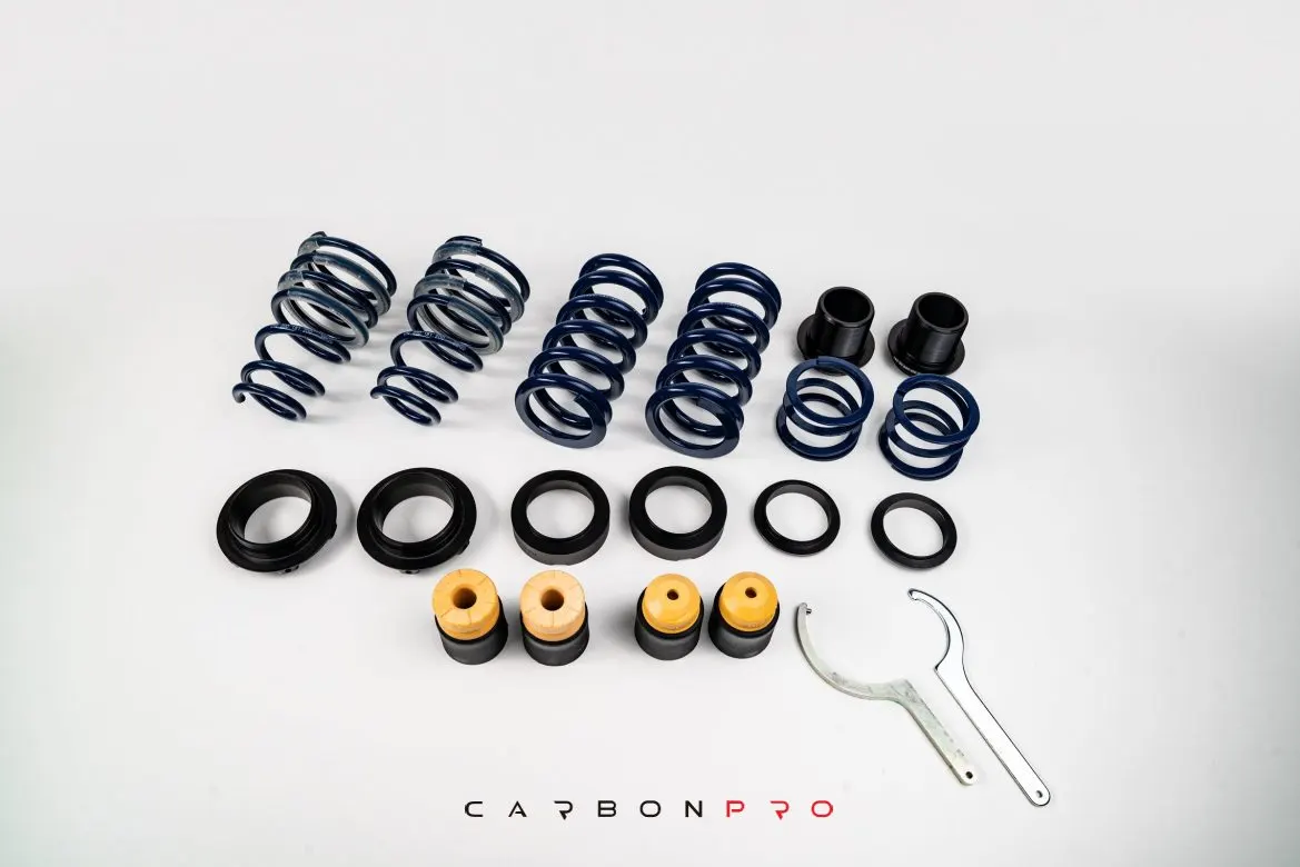 Threaded Spring Kit for 992