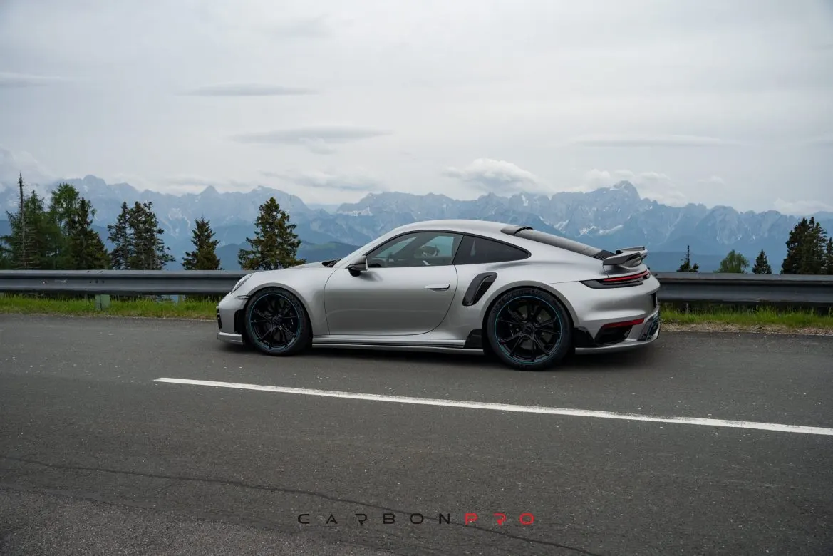 Threaded Spring Kit for 992