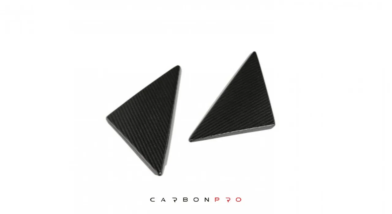 TRIANGLE COVER FOR SIDE WINDOW