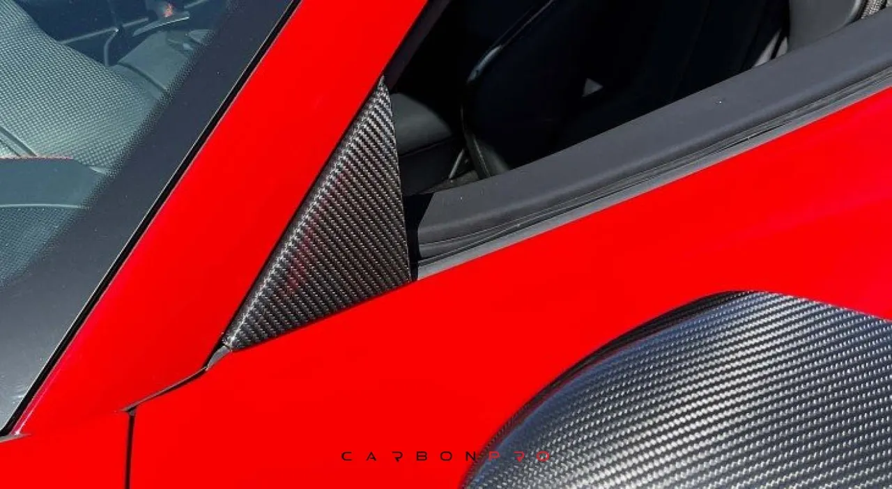 TRIANGLE COVER SIDE WINDOW