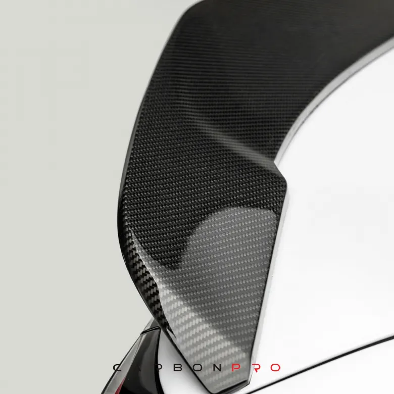 Trunk lid spoiler Tesla Model 3 Volta Aero