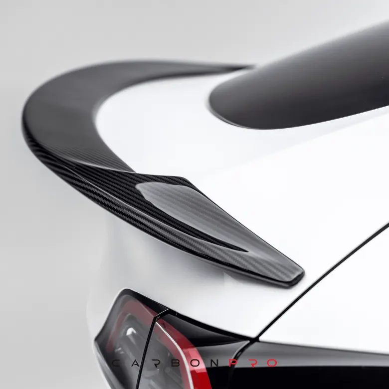 Trunk lid spoiler Tesla Model Y Aero