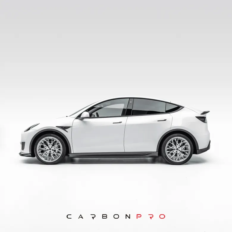 Trunk lid spoiler Tesla Model Y Aero