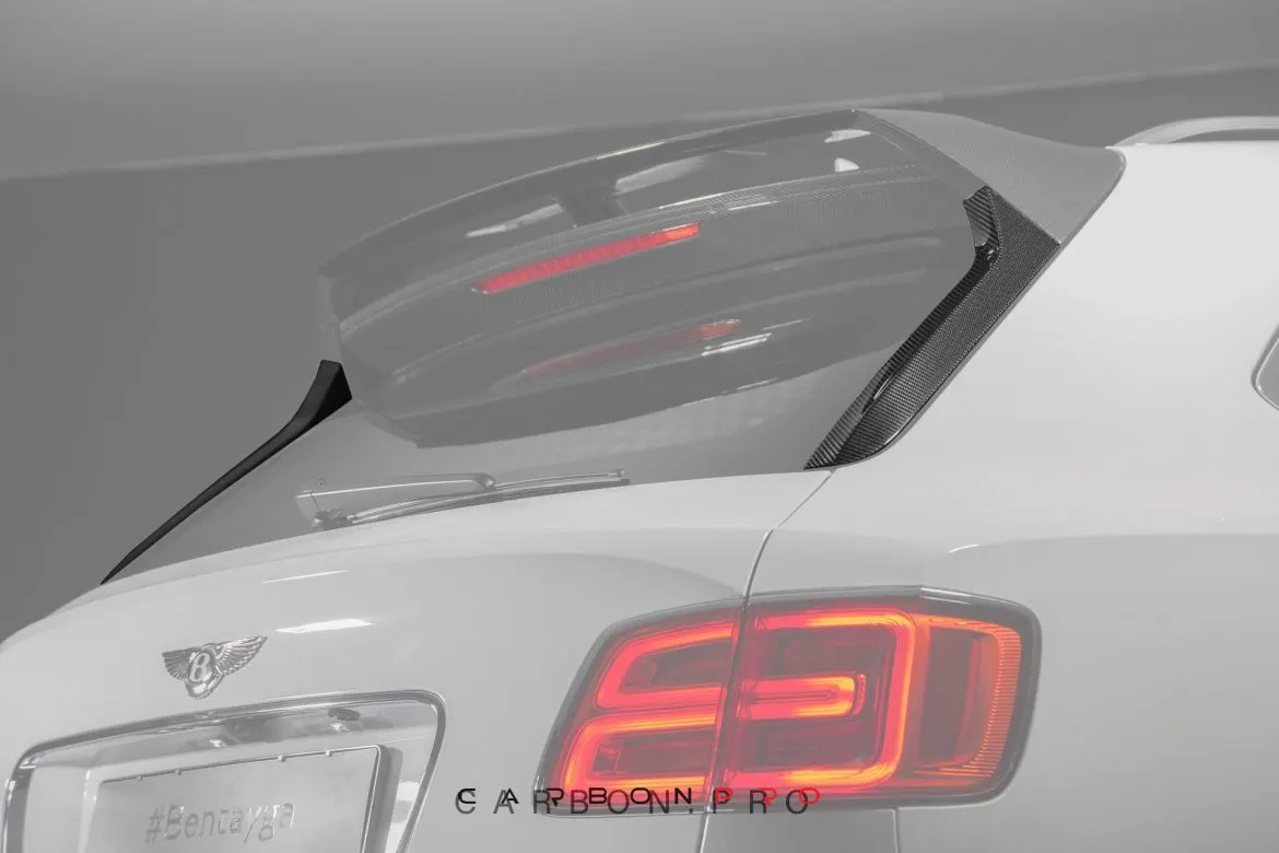 Trunk side add on parts