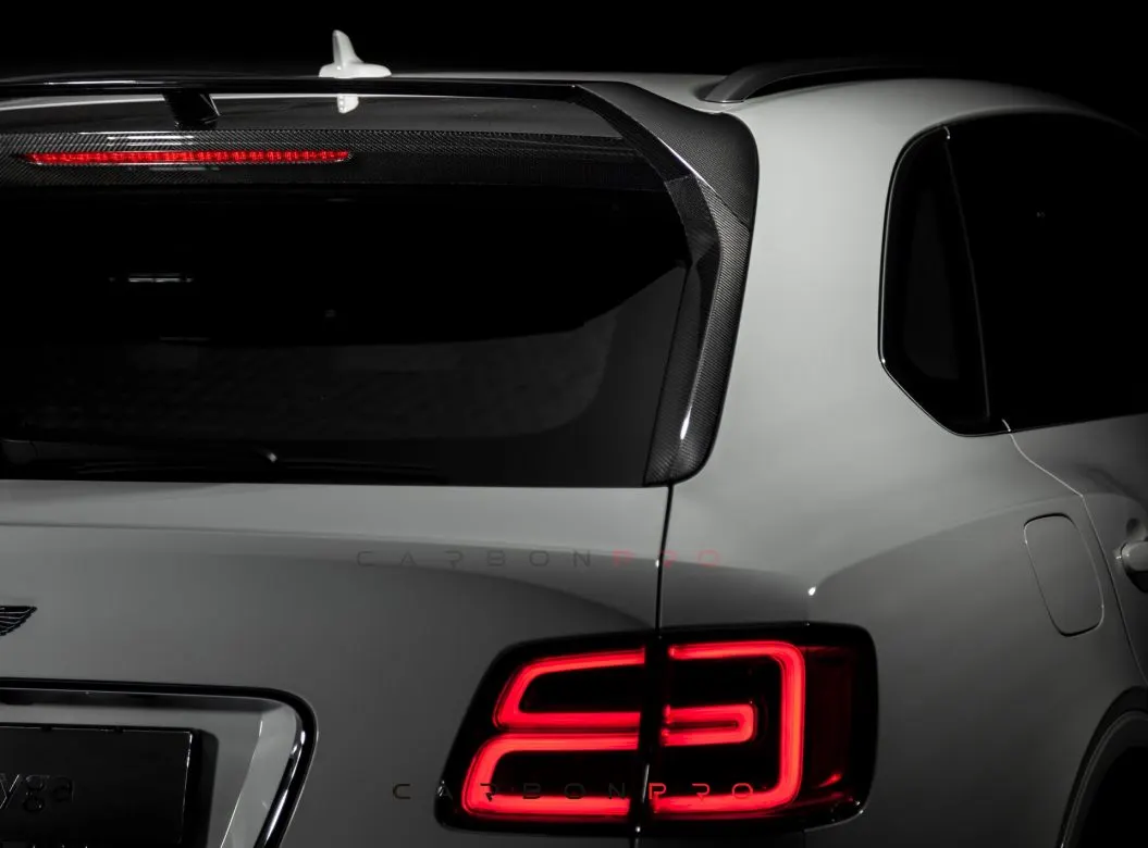 Trunk side add on parts