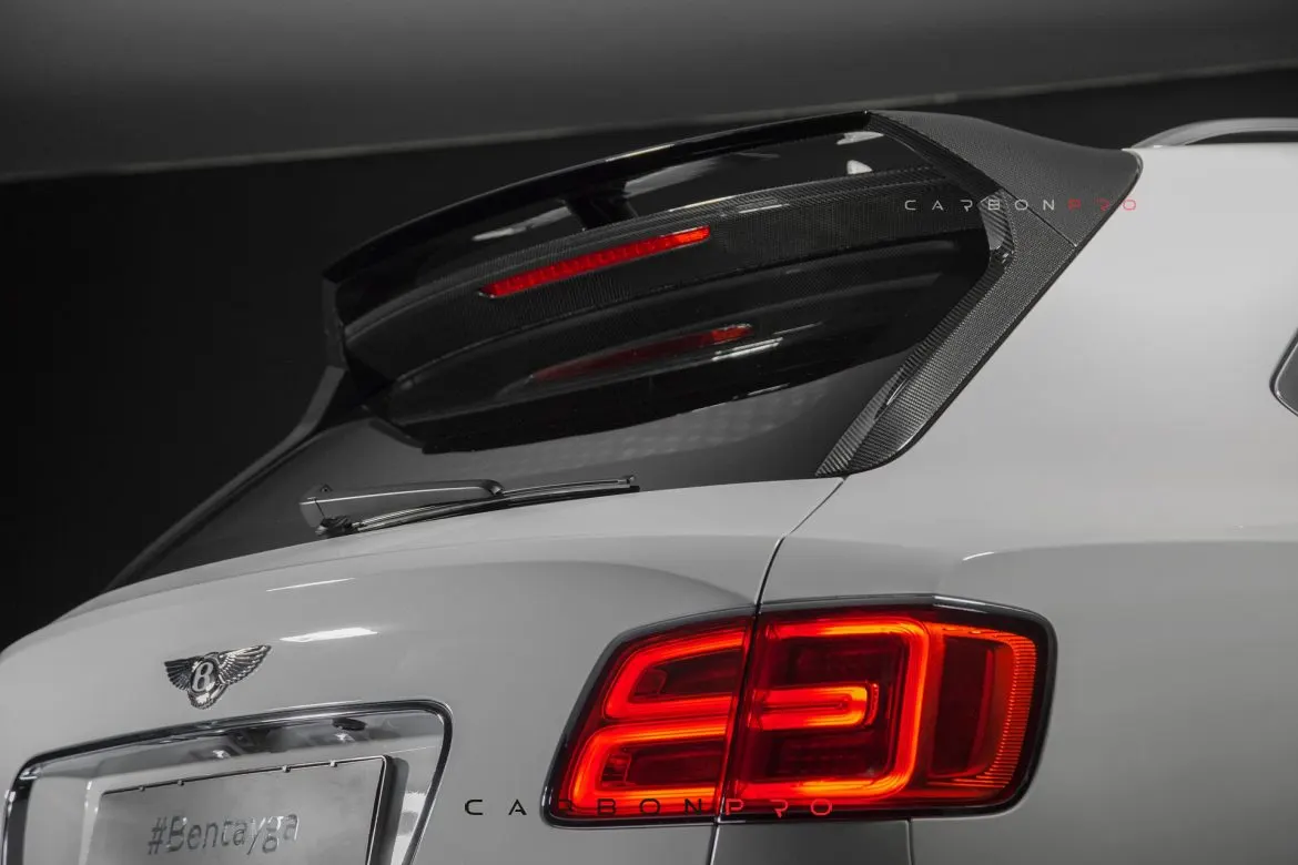 Trunk side add on parts