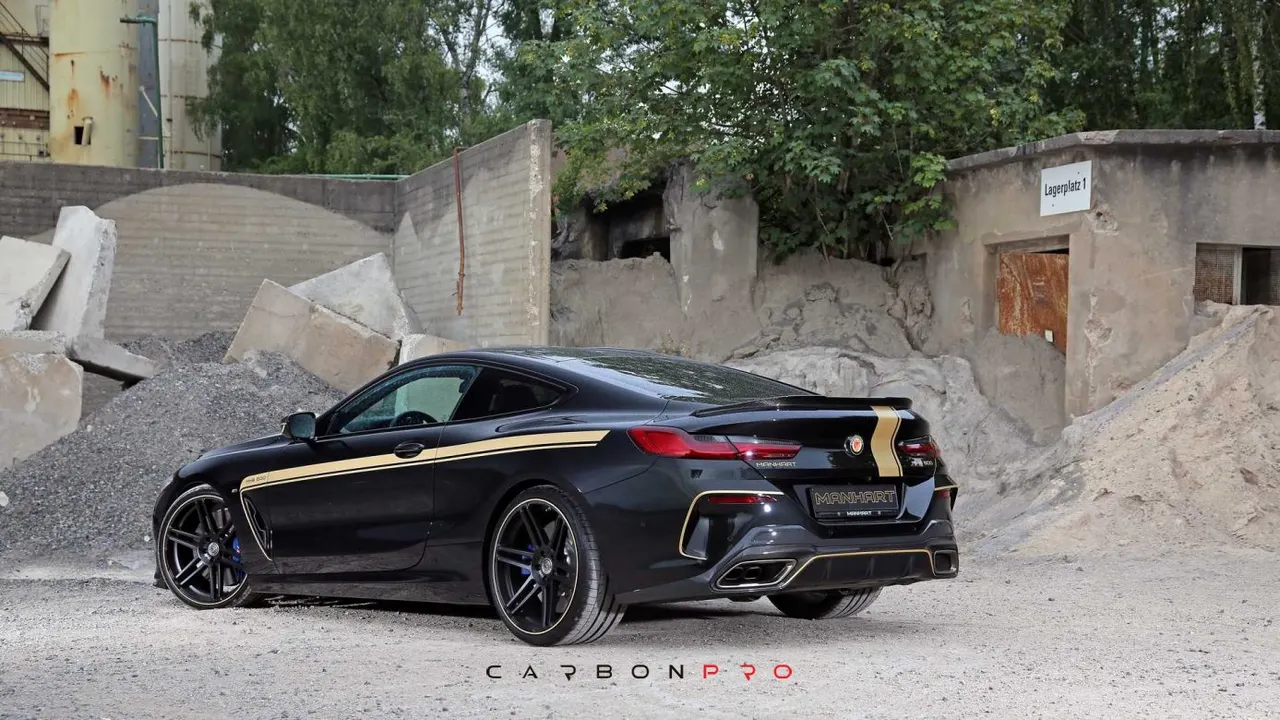 Carbon Trunk spoiler