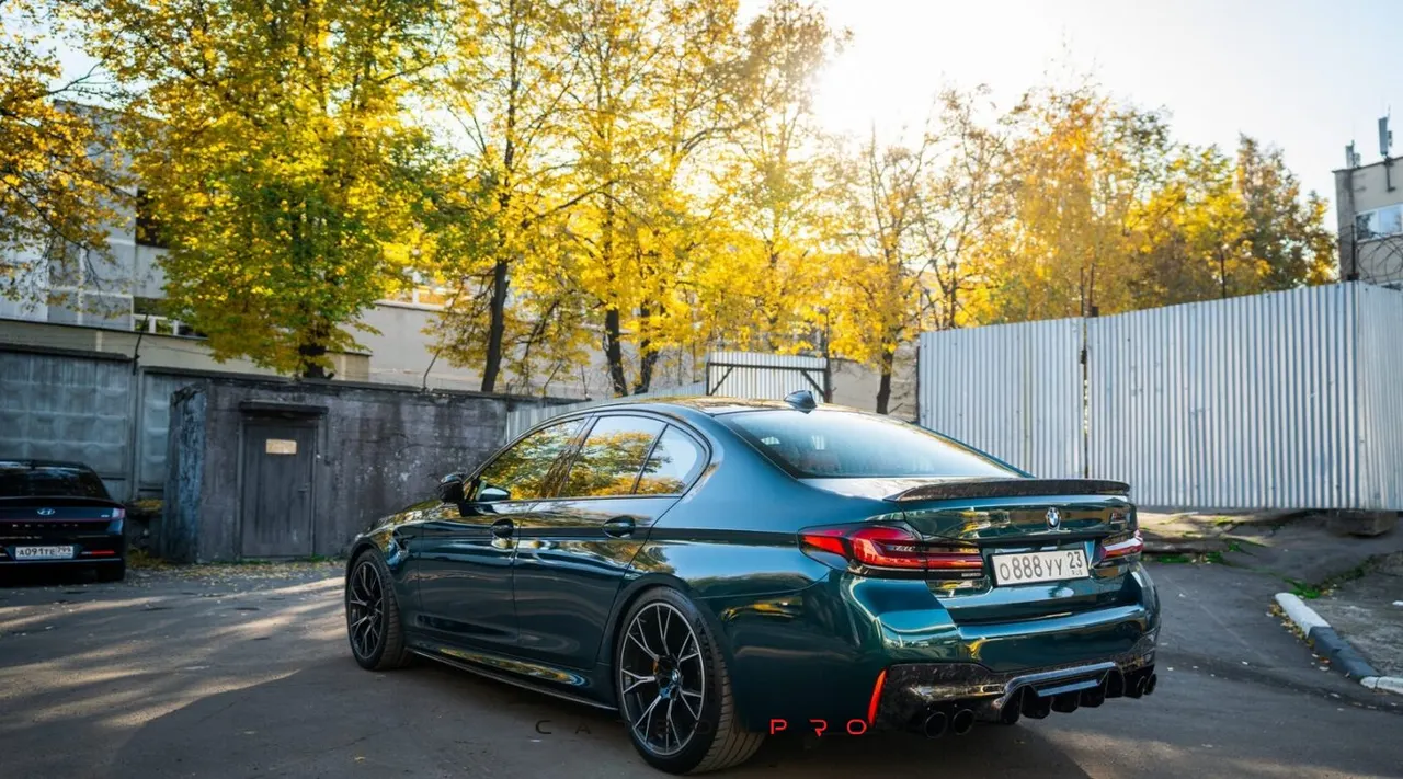 Trunk Spoiler 3D Design