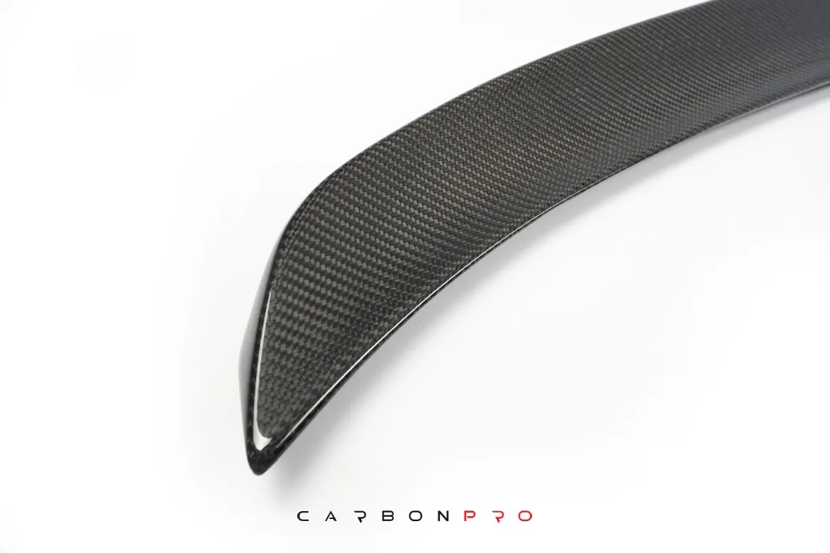 Trunk Spoiler 3D Design