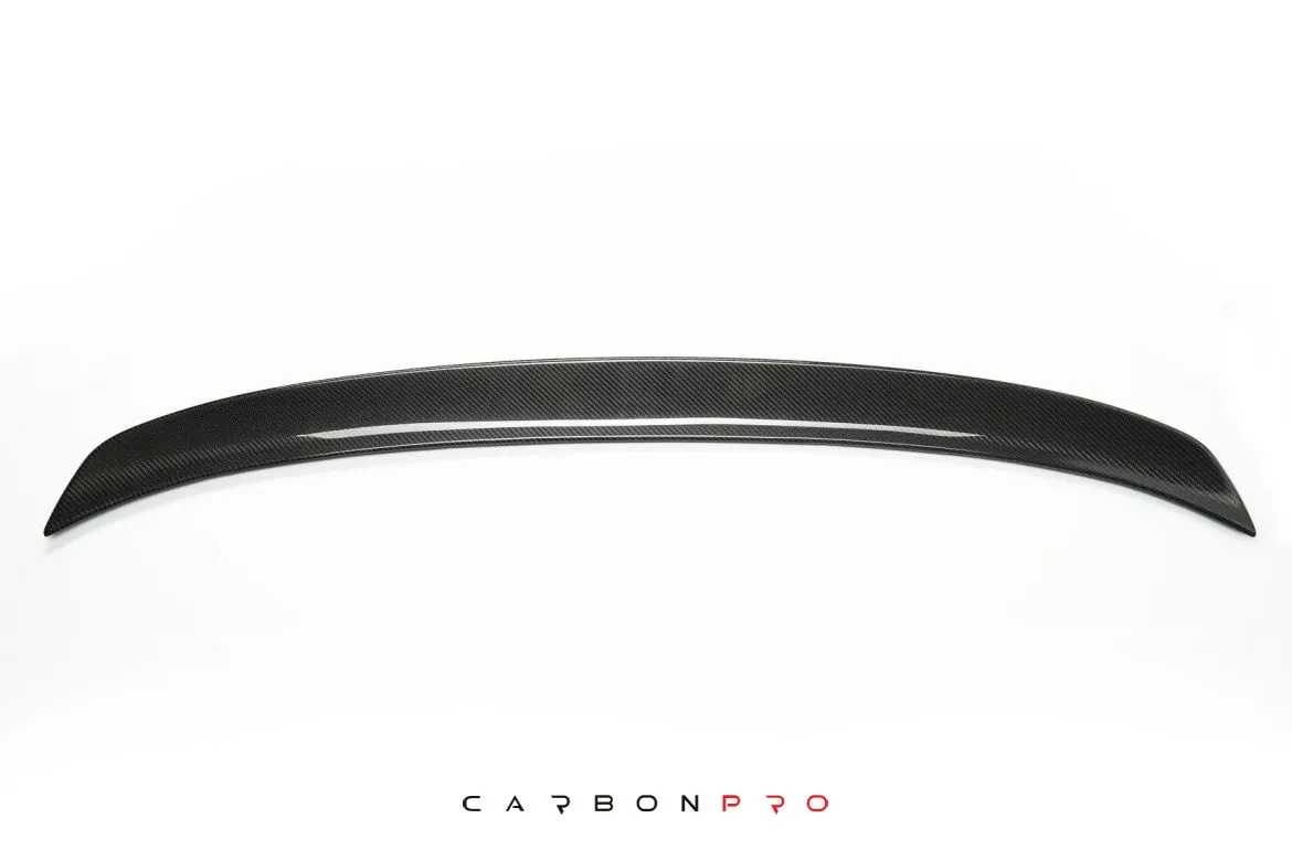 Trunk Spoiler 3D Design