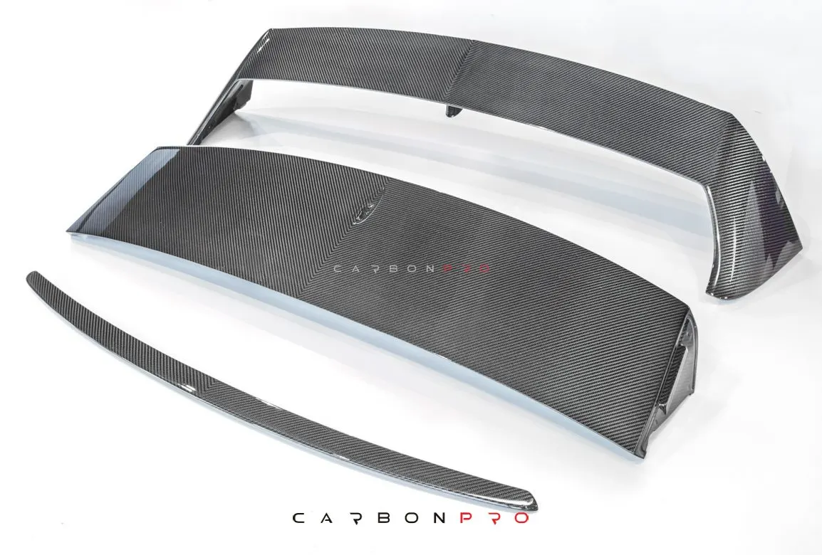 Trunk spoiler