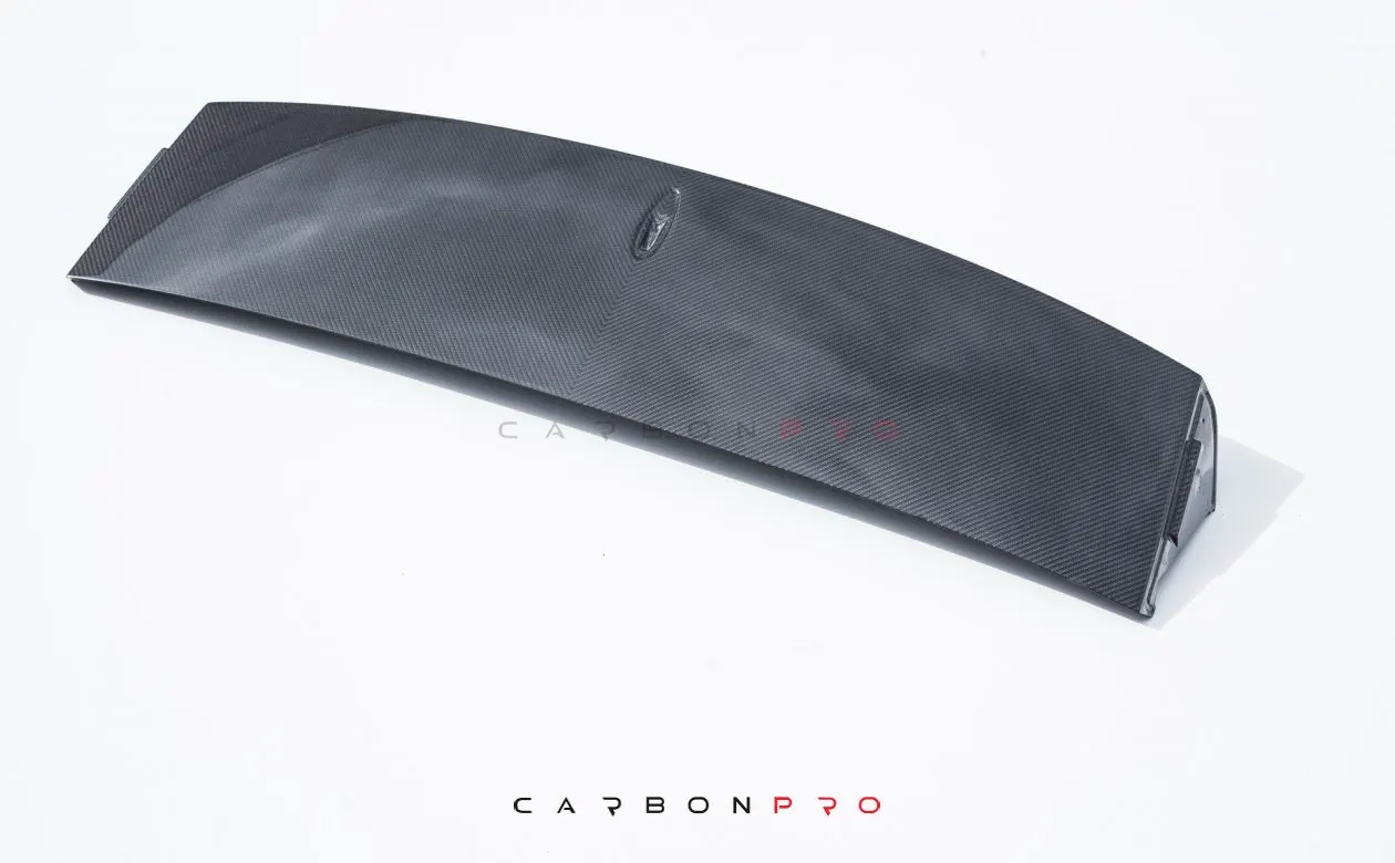 Trunk spoiler