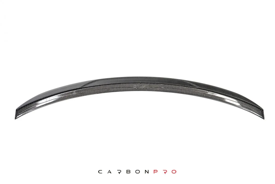 Trunk spoiler CARBON ARROW