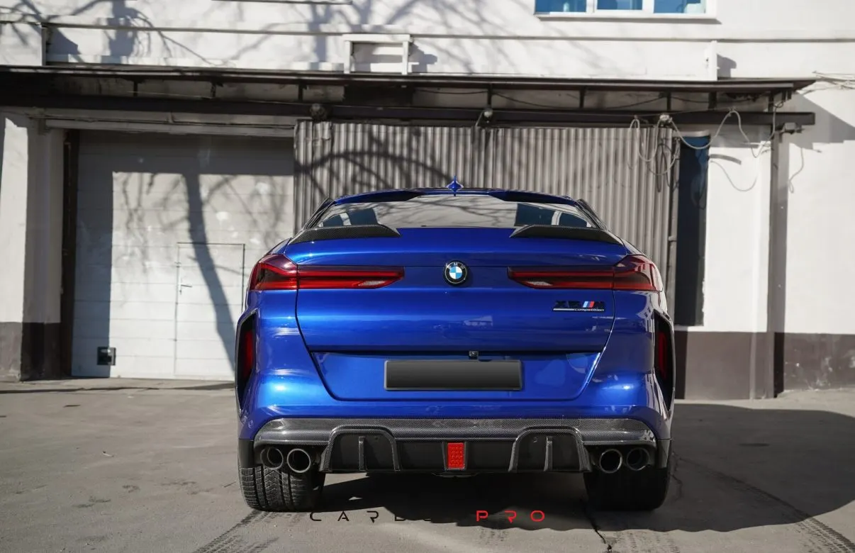 Trunk spoiler
