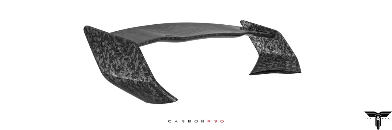 Trunk spoiler