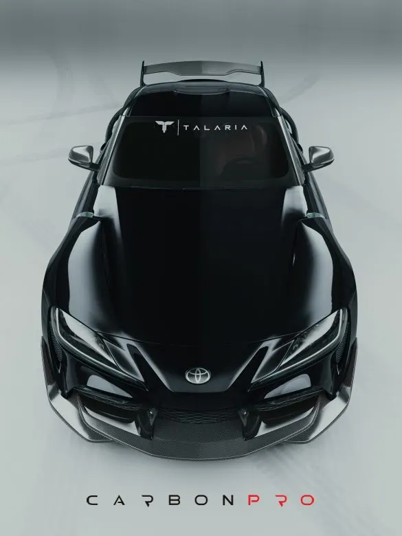 Trunk spoiler