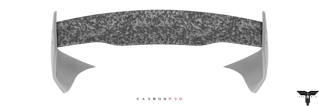 Trunk spoiler