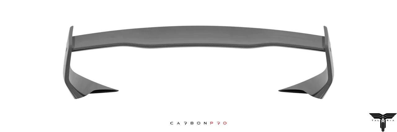 Trunk spoiler