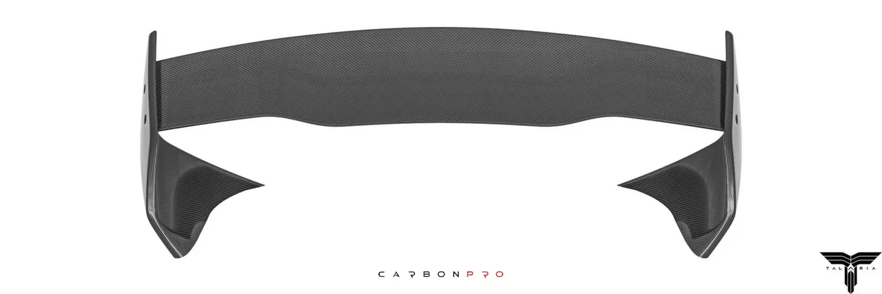 Trunk spoiler