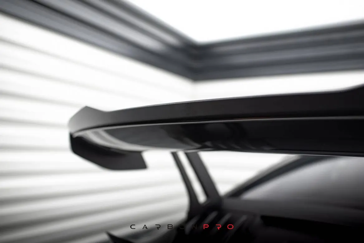 Carbon Upper Spoiler Cap Porsche 911 992 GT3