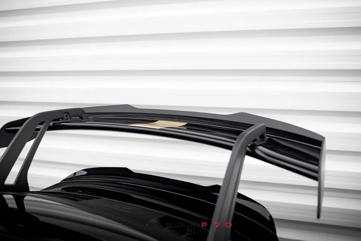 Carbon Upper Spoiler Cap Porsche 911 992 GT3