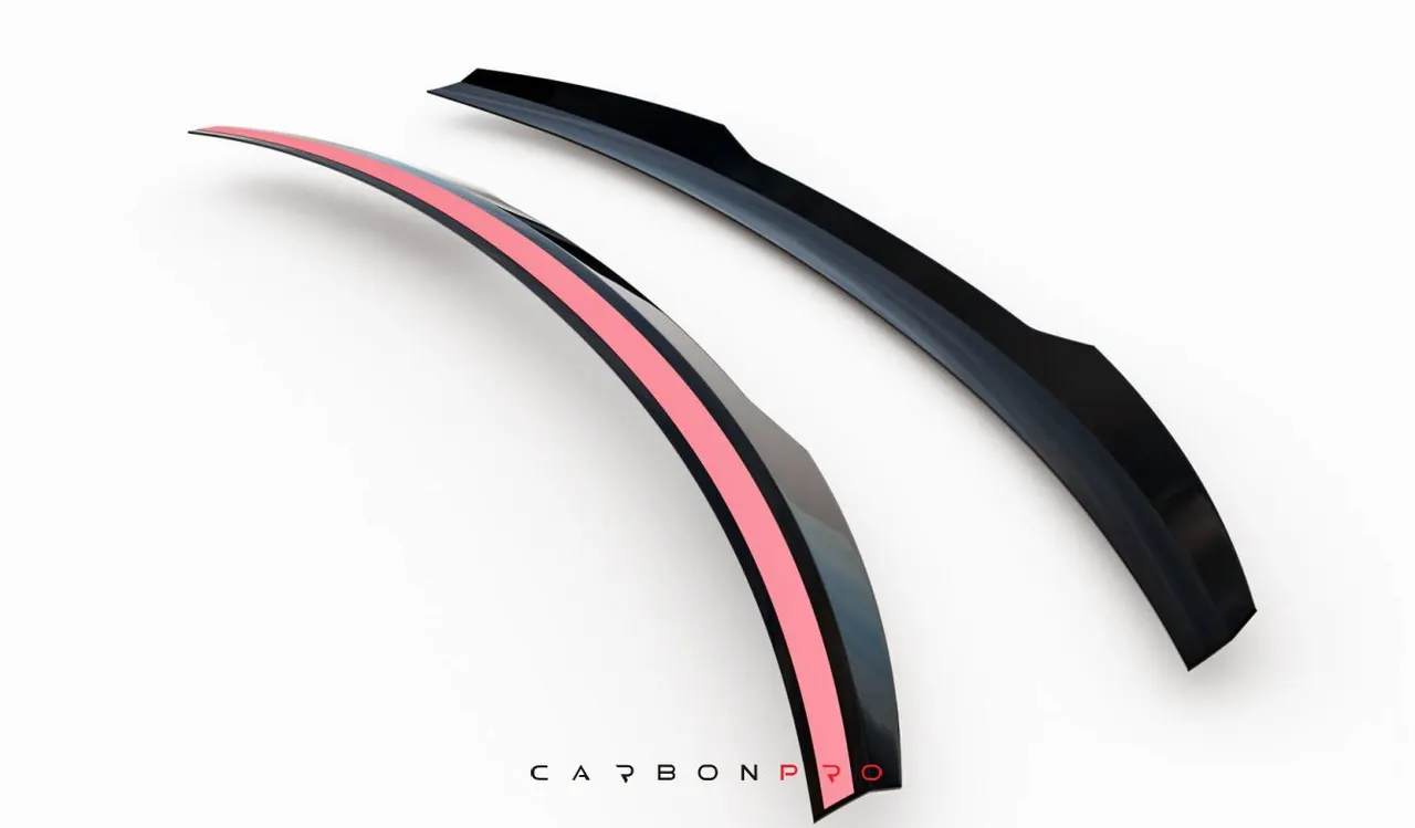 Carbon Upper Spoiler Cap Porsche 911 992 GT3