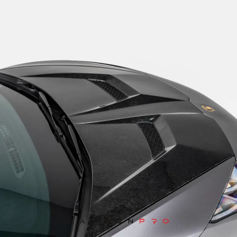 Hood Lamborghini Huracan Performante Vicenza Edizione Aero