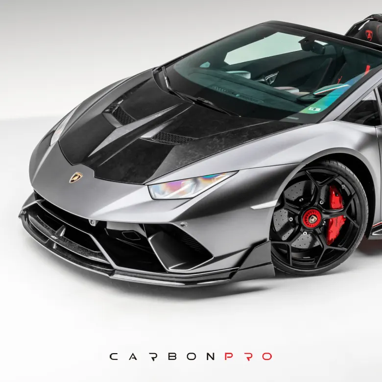 Hood Lamborghini Huracan Performante Vicenza Edizione Aero