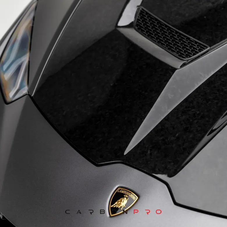 Hood Lamborghini Huracan Performante Vicenza Edizione Aero