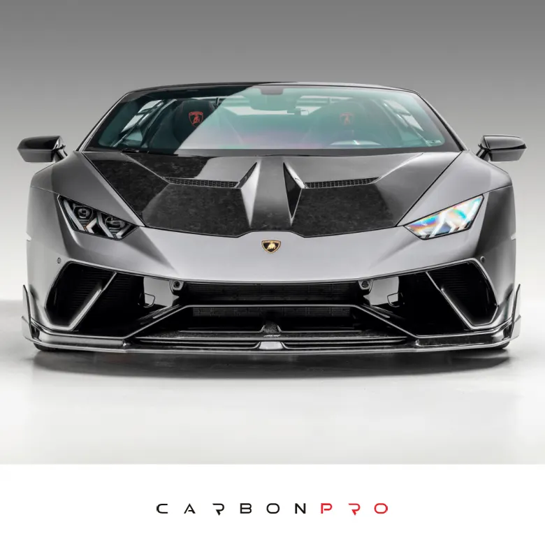 Hood Lamborghini Huracan Performante Vicenza Edizione Aero