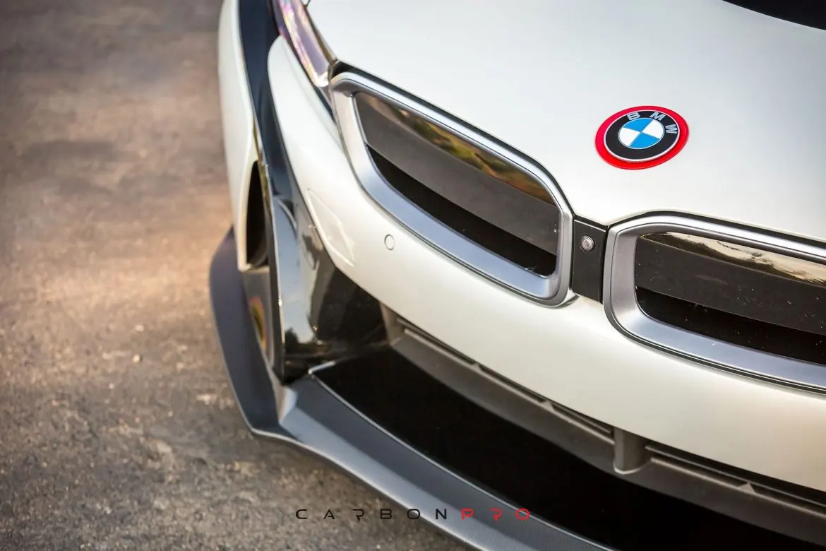 VR-E Aero Front Skid Plate (Only with 8000BMV)