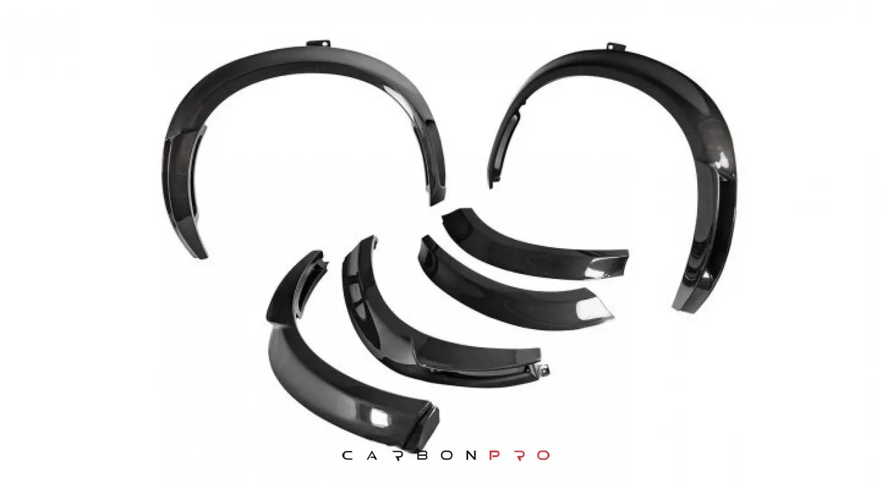WHEEL ARCHES Original Design