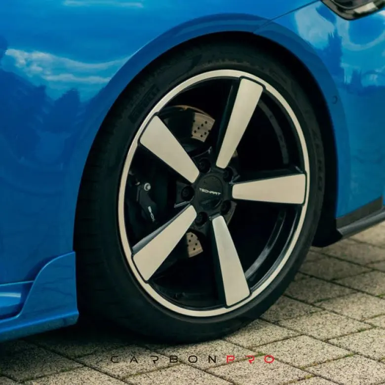 Wheel Center Caps