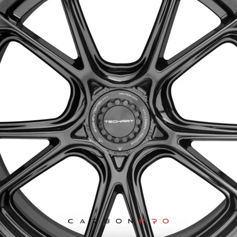 Wheel Center Caps