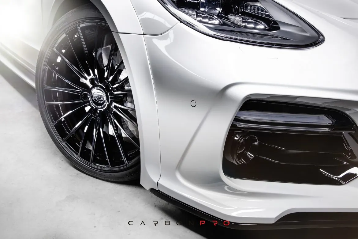 Wide Aero-kit Grand GT