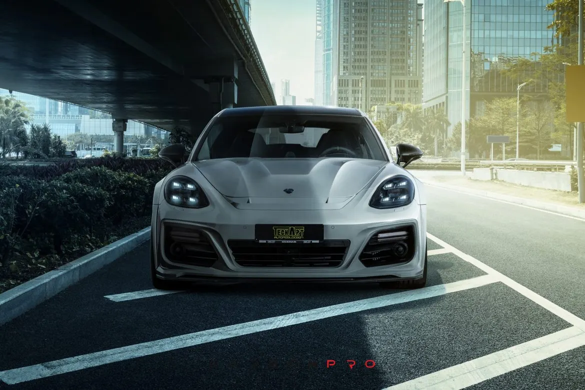 Wide Aero-kit Grand GT