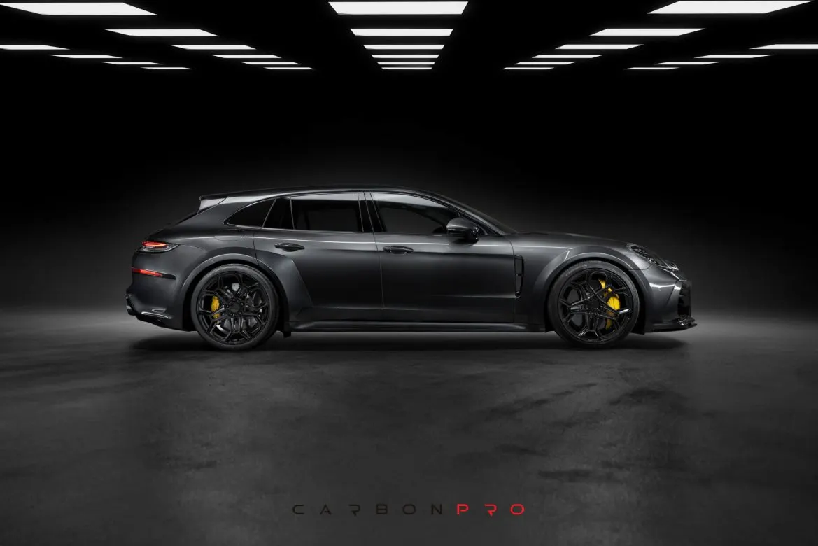 Wide Aero-kit Grand GT