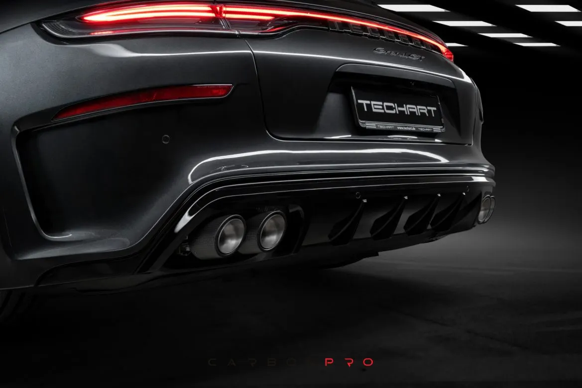 Wide Aero-kit Grand GT