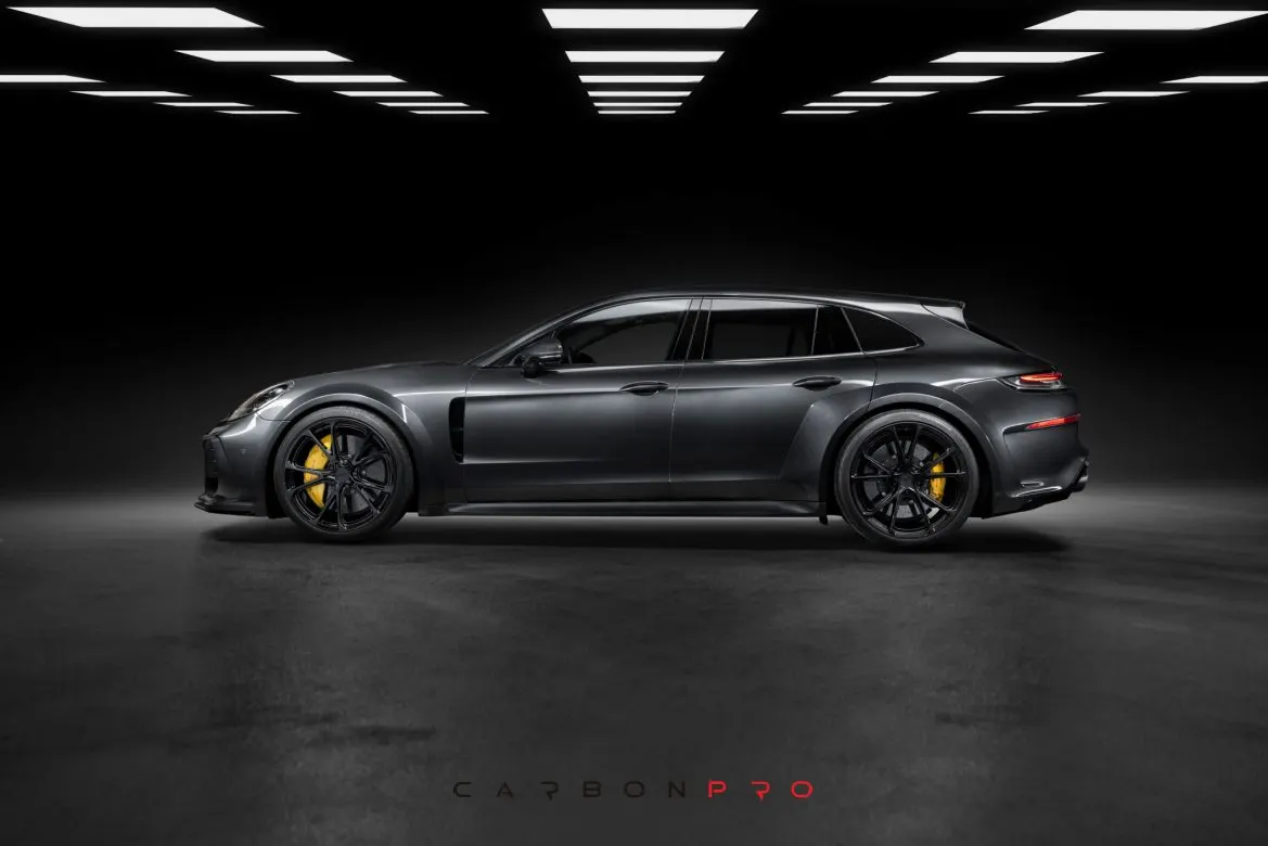 Wide Aero-kit Grand GT