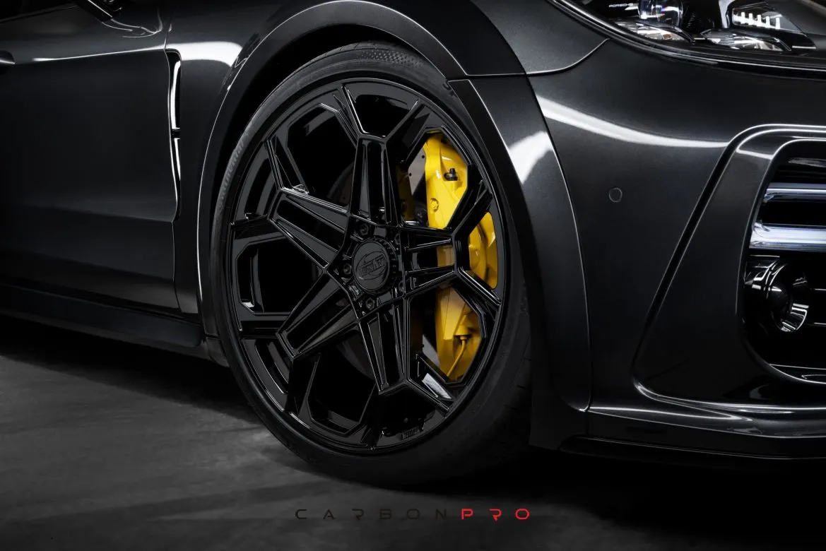 Wide Aero-kit Grand GT