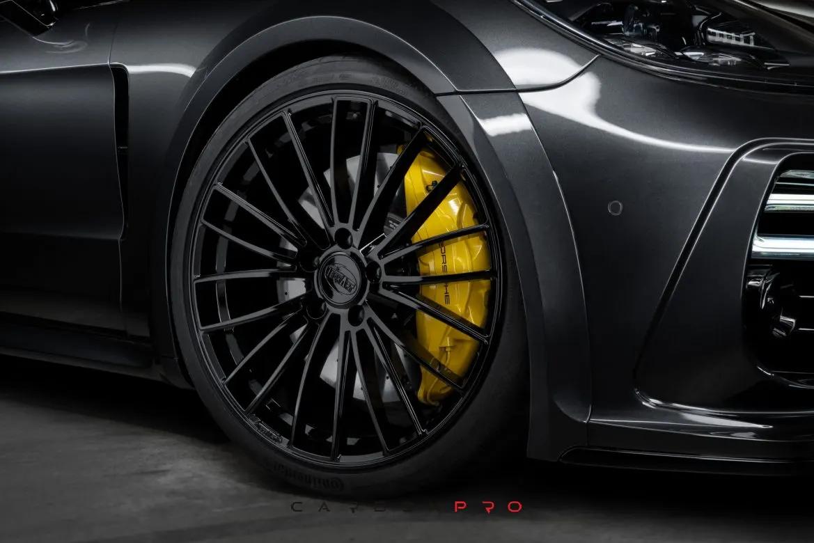 Wide Aero-kit Grand GT