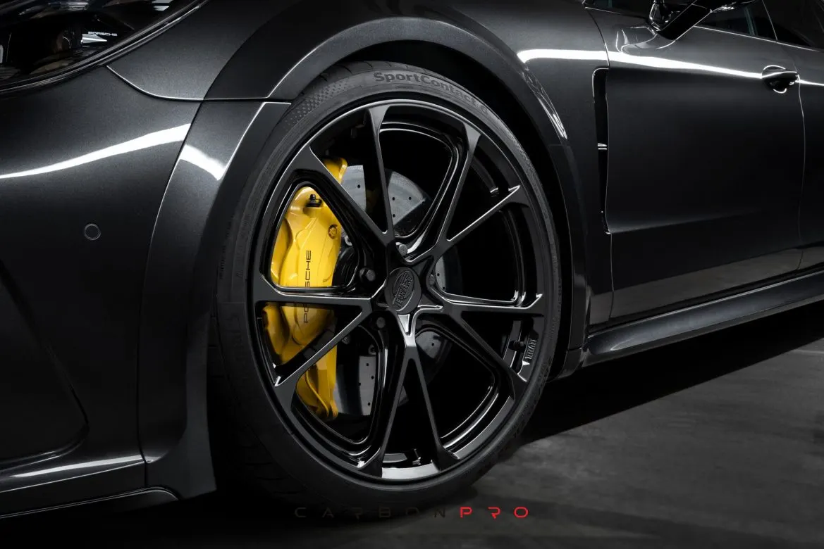 Wide Aero-kit Grand GT